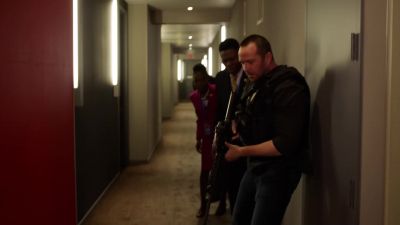 - Go. Go.
- Go, go. - Blindspot