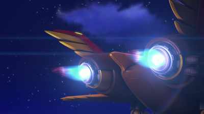 ♪ Go, go, go, go ♪ - PAW Patrol: Jet To The Rescue