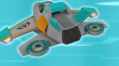 ♪ Go, go, go, go ♪ - PAW Patrol: Jet To The Rescue
