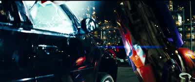 Go, go, go, go! - Transformers