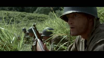 Go! Go! Go! Go! - The Thin Red Line