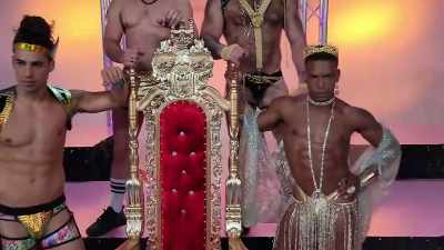 ♪ Go-go go-go for the gold - GoGo for the Gold