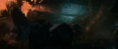 - Go! Go! Go! It's mutts! - Come on, come on, come on! Pollux, lead us out of here! Come on! - The Hunger Games: Mockingjay   Part 2