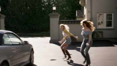 GO, GO, GO!
[LAUGHING] - Britney Ever After