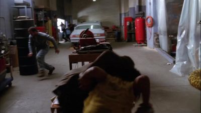 Go, go, go!
Let's roll! - NCIS
