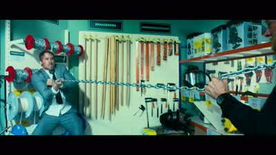 ♪ Go, go, go, little Queenie ♪ - The Hitman's Bodyguard