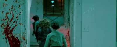 Go, go, go. Move. - Eat Brains Love