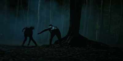 Go, go, go! Right there, go! - Teen Wolf: The Movie