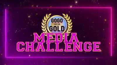 ♪ Go go go - GoGo for the Gold