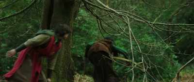 Go, go, go! - The Adventures of Maid Marian
