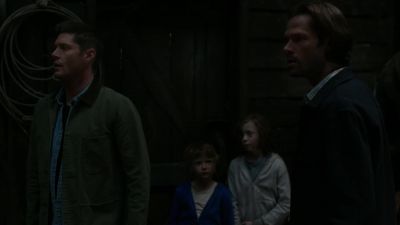 Go. Go. Go. - Supernatural