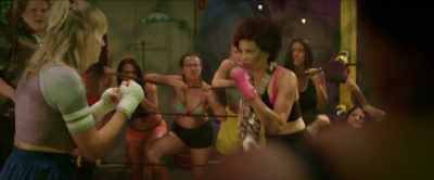 Go, go, go! - Chick Fight