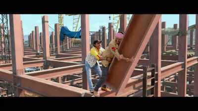 Go, go, go - Total Dhamaal