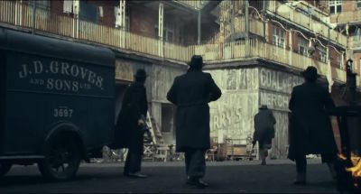 Go! Go! Go! - Peaky Blinders