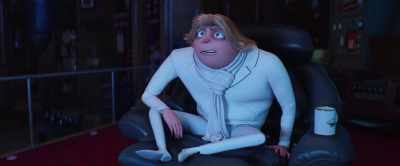 Go, go, go! - Despicable Me 3
