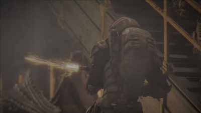 Go, go, go! - Starship Troopers: Traitor of Mars