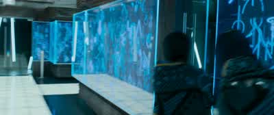Go, go, go! - Black Panther