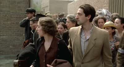 Go, go, go! - The Pianist