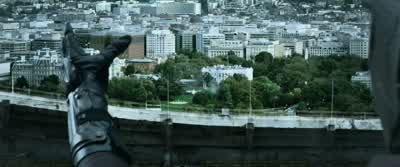 Go, go, go! - X Men: Days of Future Past
