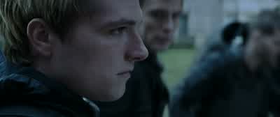 Go, go, go! - The Hunger Games: Mockingjay   Part 2