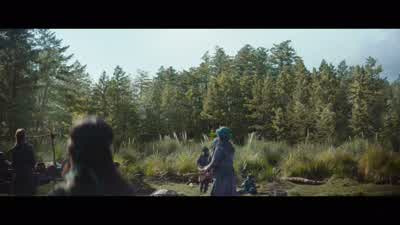 -Go, go, go! - The Mandalorian