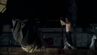 Go, go, go. - Prison Break