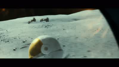 Go, go, go. - Ad Astra