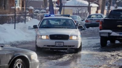 Go, go, go! - Chicago Fire