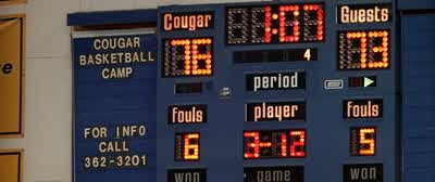 Go, go, go. - Coach Carter