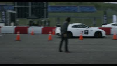 Go, go, go. - Gran Turismo