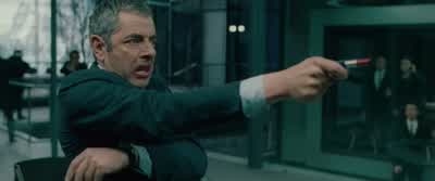 Go, go, go. - Johnny English Reborn