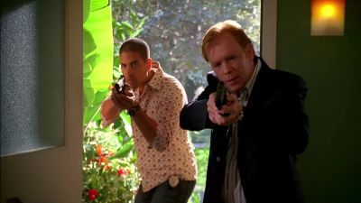 Go, go, go! - CSI: Miami