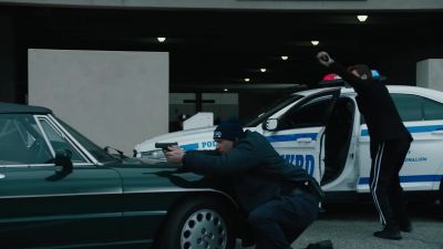 Go, go, go! - FBI: Most Wanted
