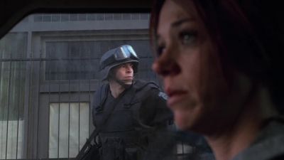 Go, go, go. - The X-Files