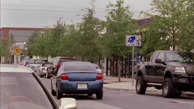 Go, go, go! - Burn Notice