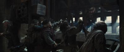 Go, go, go! - Snow White and the Huntsman