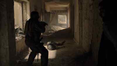 Go, go, go! - Strike Back