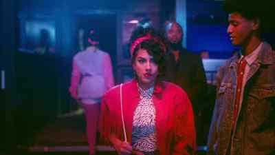 ♪ Go, go, go...
Show us what you got ♪ - Can You Feel the Beat: The Lisa Lisa Story