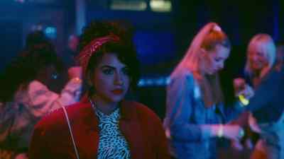 ♪ Go, go, go...
Show us what you got ♪ - Can You Feel the Beat: The Lisa Lisa Story