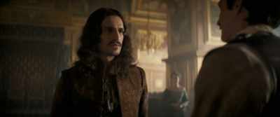 Go, go. Go to the troops.
Until I changed my mind. - The Three Musketeers: Milady