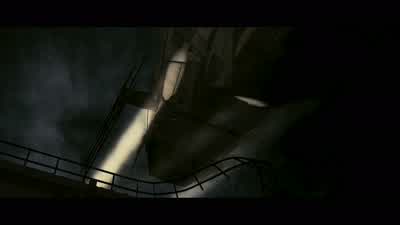 Go. Go. Head inside! - Serenity