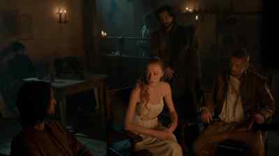 Go, go! Hurry, go, go! - The Musketeers