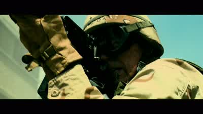 Go! Go! Keep moving, Grimes! Run! - Black Hawk Down