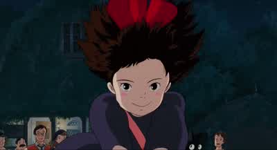 Go, go, Kiki! - Kiki's Delivery Service