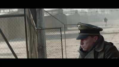 -Go, go! Move it!
-Get in line! Get going! - The Auschwitz Report