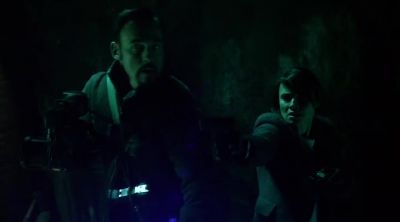 Go! Go now! - The Strain