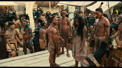 Go! Go on. - Apocalypto