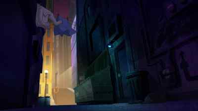 Go Go (over radio):
Hiro, are you okay? - Big Hero 6 The Series