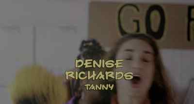 Go, go, Panthers!
Go, go, go, Panthers! - Tammy and the T Rex