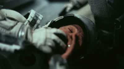 Go. Go. Romilly. Romilly! Romilly! Do you read me, Romilly? Step back, professor! Step back! - Interstellar